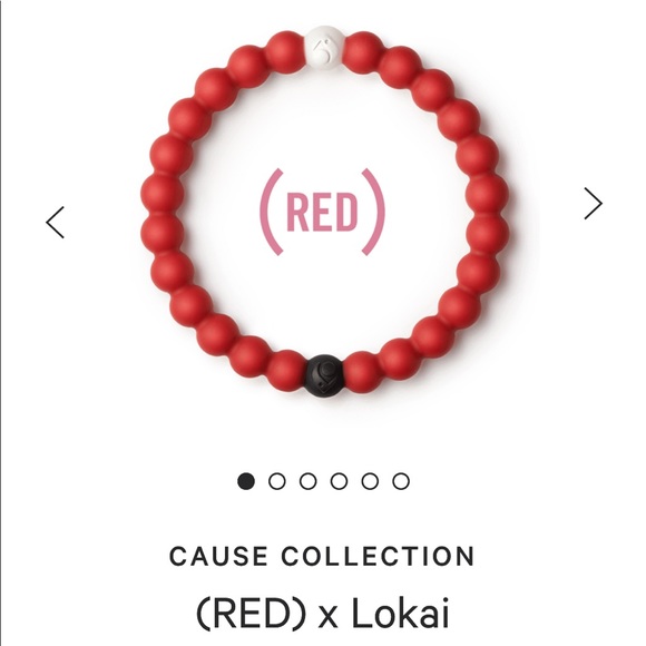 Lokai Jewelry - red lokai bracelet Lokai Jewelry - red lokai bracelet
